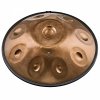 MEINL Sonic Energy HPSTL93CU handpan Bb Amara